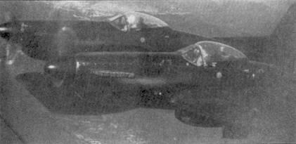 Истребитель F82G Твин Мустанг не являлся основой ВВС США на Дальнем Востоке - фото 2