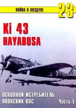 С. Иванов - Ки-43 «Hayabusa» Часть 1