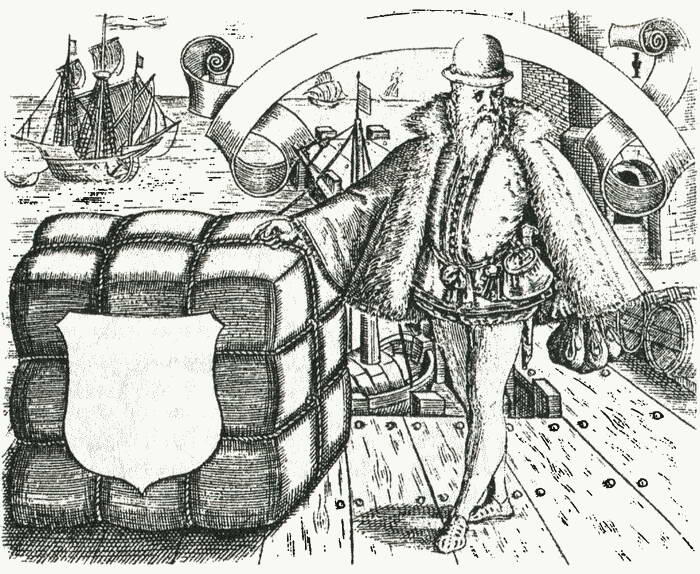 Западноевропейский купец Середина XVI века Кроме права беспошлинной торговли - фото 3