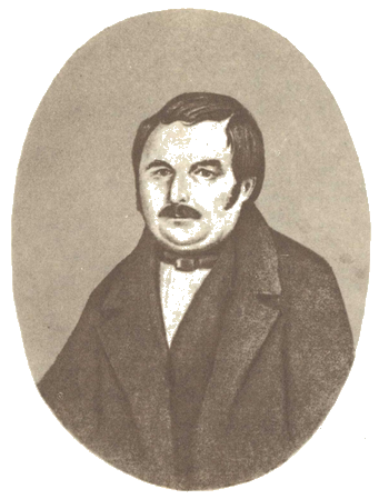 В А Гоголь отец писателя Портрет работы неизвестного художника 1810е - фото 19