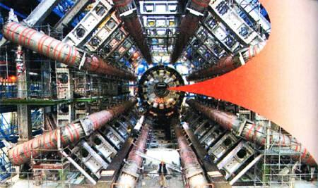 Физики Европейского центра ядерных исследований ЦЕРН ведущие исследования на - фото 13