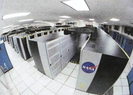 Обычные суперкомпьютеры требуют для своего размещения отдельных зданий с - фото 13