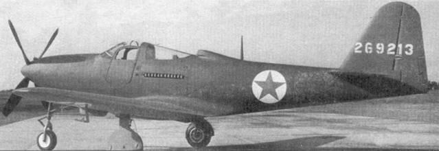 Третий Р63 А8 426923 Самолет предназначался для отправки в СССР поэтому - фото 30