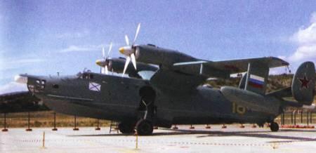Ветерану авиации ВМФ Бе12не нашлось места в экспозиции салона Амфибия ЛА8 - фото 1