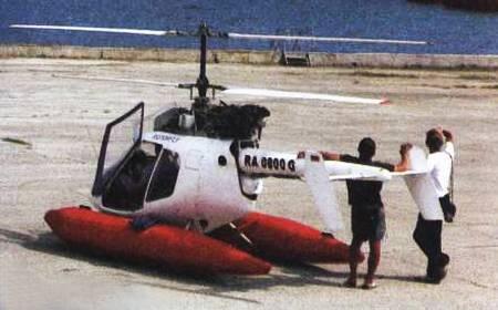 Самый легкий в мире отечественный вертолет соосной схемы Rotorfly созданный в - фото 4