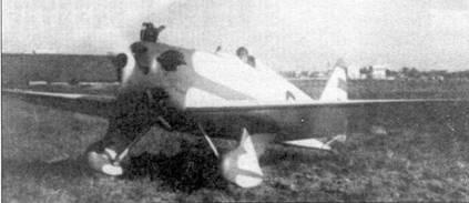 Предшественник яковлевских истребителей самолет АИР14 оснащенный 150 - фото 3
