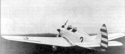 Двухместный учебный самолет УТ2 совершил первый полет 11 июля 1935 года До - фото 4