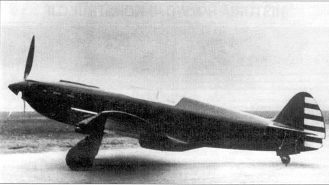 Первый прототип нового истребителя получил название И26 Свой первый полет - фото 5