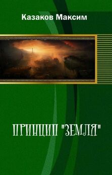 Максим Казаков - Принцип Земля