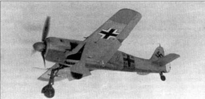 Этот Fw 190А4 из IJG 54 садиться на аэродром Красногвардейск Шасси и - фото 12