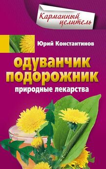 Юрий Константинов - Продукты пчеловодства. Природные лекарства