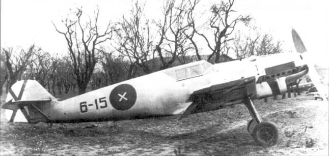 Bf109В1 легиона Кондор Мессершмитт не получил нового 610сильного - фото 2