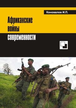 Иван Коновалов - Военные операции Франции в Африке
