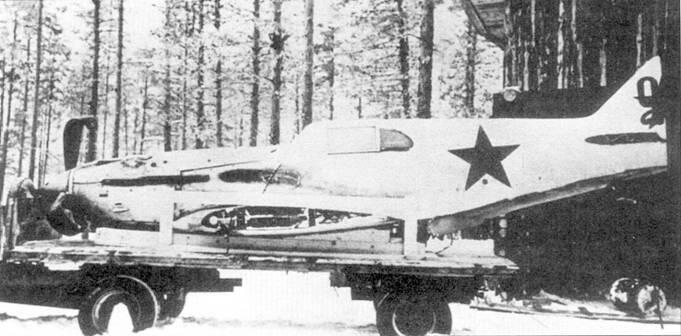 ЛаГГ3 4й серии бортовой помер 29 красного цвета захваченный финнами в - фото 41