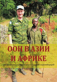 Иван Коновалов - Военные операции Франции в Африке