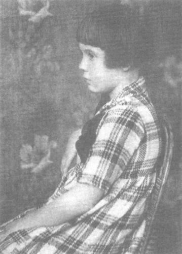 Софья Клепинина В ее памяти тревога висела в воздухе болшевского дома - фото 12