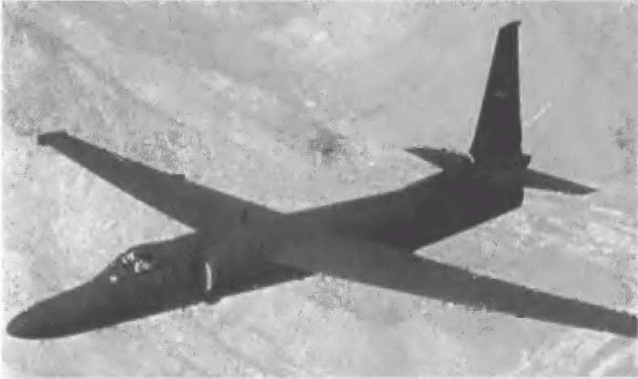 Знаменитый американский шпионский самолет У2 Кристофер Бойс - фото 29