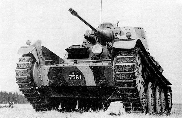 Лёгкий танк LTH Pz39 во время манёвров швейцарской армии Отличительная - фото 22