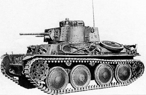 Лёгкий танк Strv m41 SI Чехословацкие лицензионные танки эксплуатировались в - фото 27