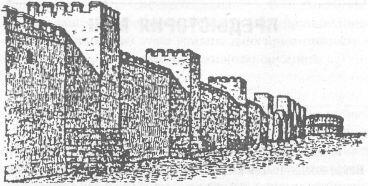 Стены Иерихона реконструкция Город Иерихон в 22х километрах - фото 2
