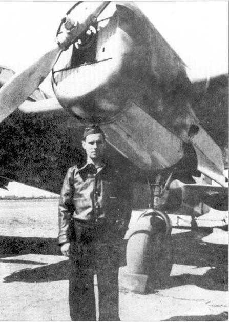 СБ одной из испанских эскадрилий сражавшейся в 1938 году Экипаж пилот Хосе - фото 4