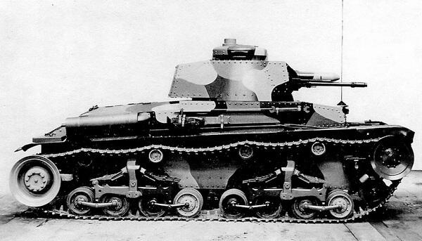 Первый серийный танк LT vz35 1936 год LT vz35 Производство танков LT - фото 7