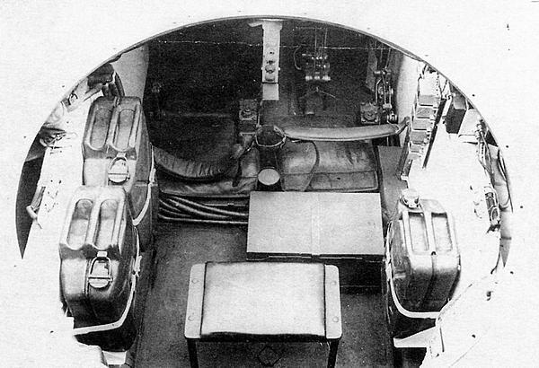 В опытном порядке в конце 1943 года в процессе переоборудования танков в - фото 41