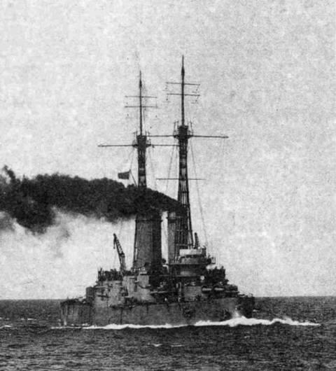 В январе 1900 г Главный Корабельный инженер СанктПетербургского порта ДВ - фото 1
