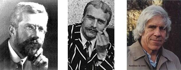 Создатели теории родственного отбора Рональд Фишер 18901962 Джон Холдейн - фото 1