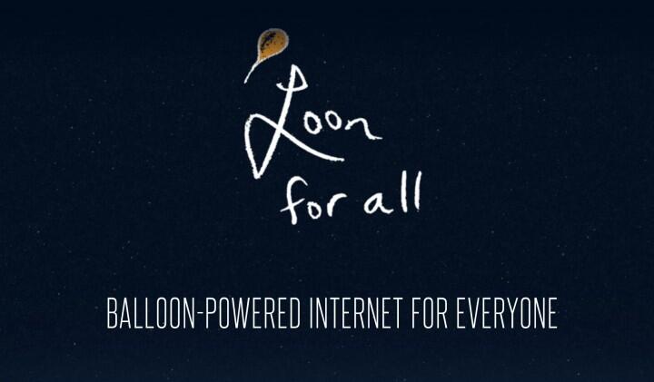Рекламный роликGoogle презентующий Project Loon начинается с фразы Многие - фото 12