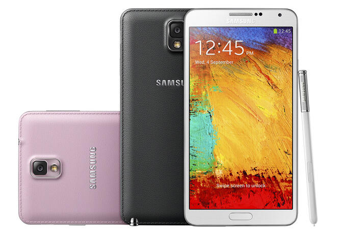 Samsung Galaxy Note 3 В Galaxy Note 3 используется более новая версия Samsung - фото 19