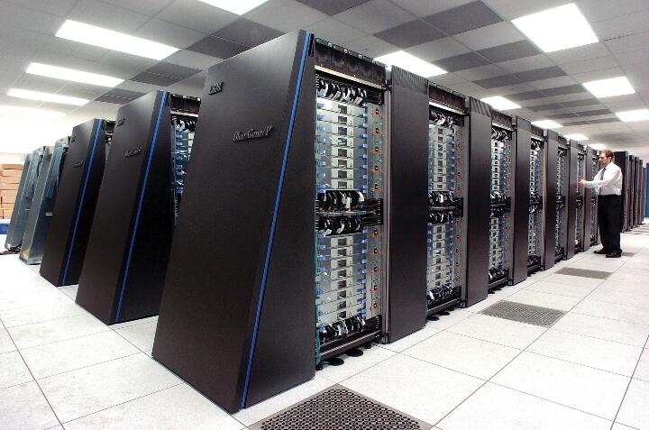 На долю IBM в 2013 году досталось 277 рынка высокопроизводительных - фото 8