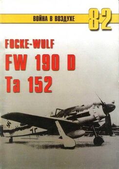 А. Русецкий - Истребитель Focke – Wulf FW 190
