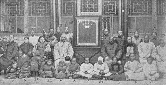 Казакиалбазинцы в Китае Пекин 1901 год Но я отвлекся Вернемся на Албазин - фото 9