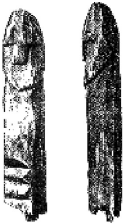 Еще один фаллический идол из числа славянских древностей изображение Рода - фото 9