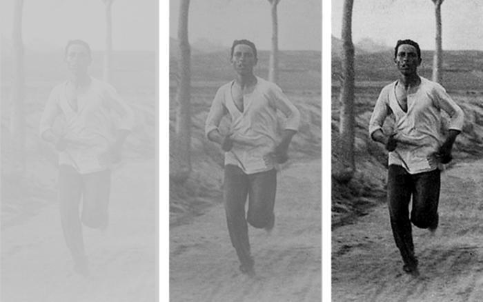 Известны случаи таинственного исчезновения людей во время бега Август 1887 - фото 1