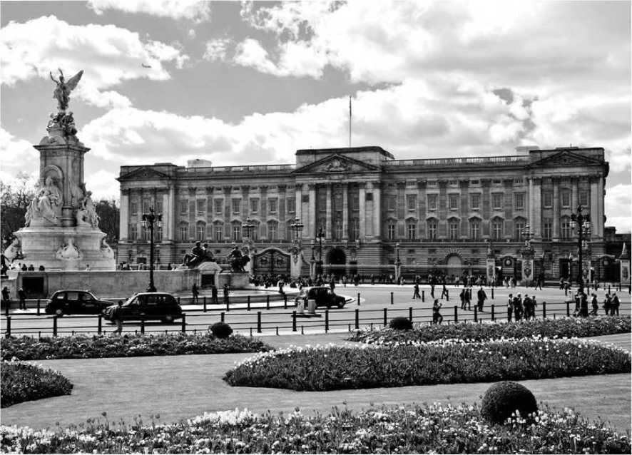 Букингемский дворец официальная лондонская резиденция британских монархов - фото 3