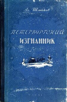 Александр Шмаков - Петербургский изгнанник. Книга третья