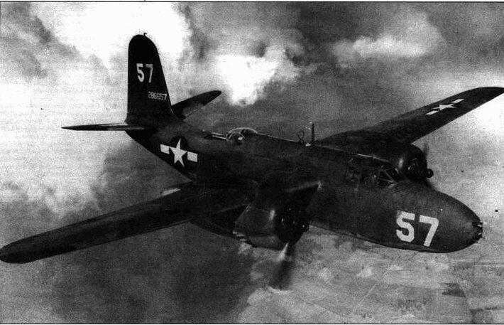 Дуглас А20 Хавок был одним из лучших самолетов Второй Мировой войны с точки - фото 2