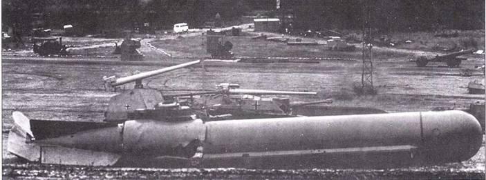 Сверхмалая подводная лодка Molch Molch Thomas II Первый прототип данной - фото 11
