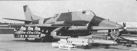 Конкурентам штурмовика Т8 являлся разработанный в КБ Ильюшина самолет Ил102 - фото 13