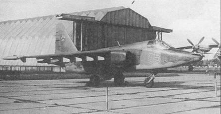 Т85 на стоянке аэродрома в Кубинке Самолет был потерян в июне 1980 г вскоре - фото 18