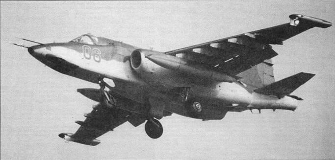 Су25 был наиболее эффективным советским самолетом из числа использовавшихся в - фото 2