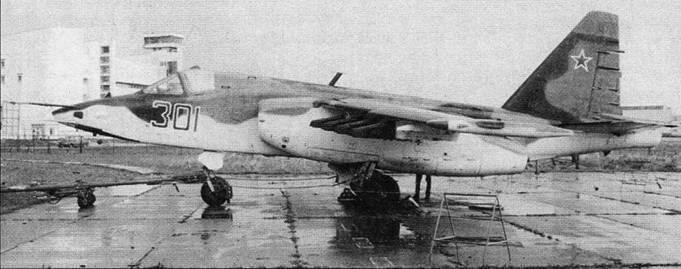 После продолжительной и напряженной эксплуатации самолет T815 обрел в 1991 г - фото 34