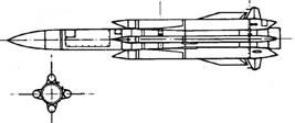 Х31П X35A X58E Пушечный контейнер СППУ2201 - фото 87