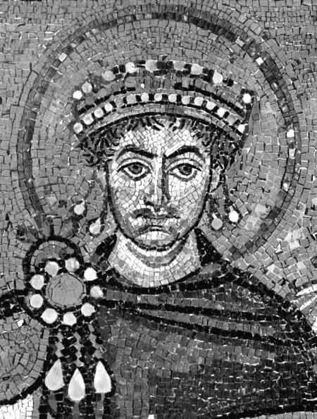 Флавий Петр Савватий Юстиниан более известный как Юстиниан I или Юстиниан - фото 2