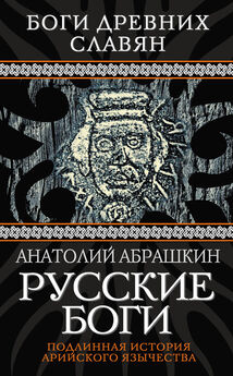 Анатолий Абрашкин - Русские боги. Подлинная история арийского язычества