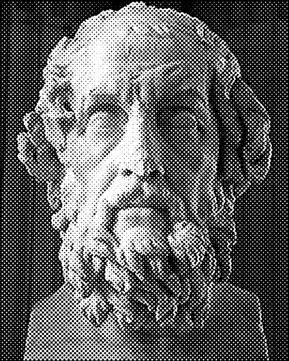 Гомер легендарный древнегреческий поэт автор поэм Илиада и Одиссея - фото 1