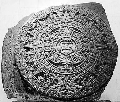 Ацтекский календарь Майянский календарь Постройка НьюГрейнджа датируется - фото 4