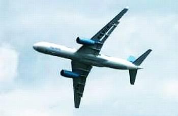 Новый пассажирский самолет Ту224300по сравнению со своими предшественниками - фото 3